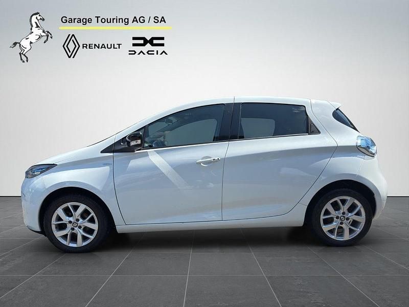 Gebraucht Renault Zoe LIMITED 80 kW (109 PS) 2019 Kleinwagen