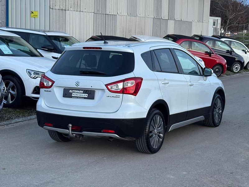 Gebraucht Suzuki SX4 120 PS (88 kW) 2014