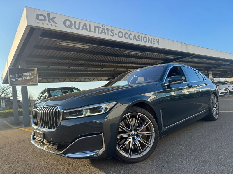 Gebraucht 2019 BMW 750 Limousine | CHF 50’900 - Bild 1/4