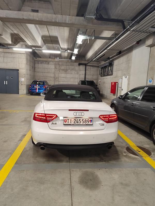 Gebraucht Audi A5 211 PS (155 kW) 2011 Coupé