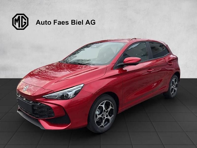 Schwarz Neu 2025 MG MG3 Luxury Kleinwagen | CHF 21’990 (Fairer Preis) - Bild 1/4