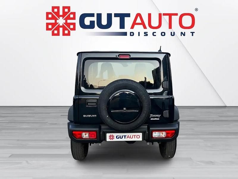 Neu Suzuki Jimny 102 PS (75 kW) 2026 Schwarz SUV