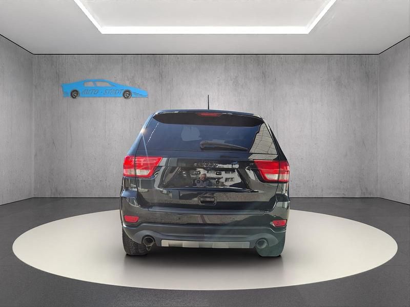 Gebraucht Jeep Grand Cherokee Limited 241 PS (177 kW) 2012 SUV