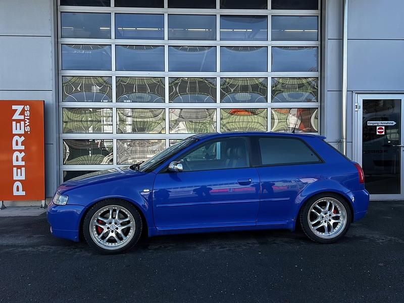Gebraucht Audi S3 210 PS (154 kW) 2001