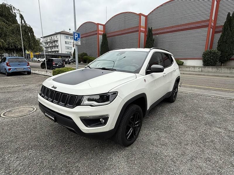 Gebraucht 2020 Jeep Compass Trailhawk SUV | CHF 18’900 (Fairer Preis) - Bild 1/4