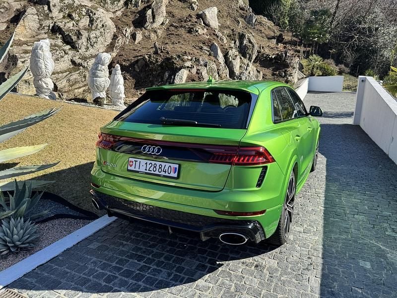 Gebraucht Audi RS Q8 600 PS (441 kW) 2020 SUV