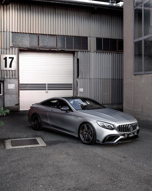 Gebraucht Mercedes S63 AMG AMG 585 PS (430 kW) 2016 Coupé