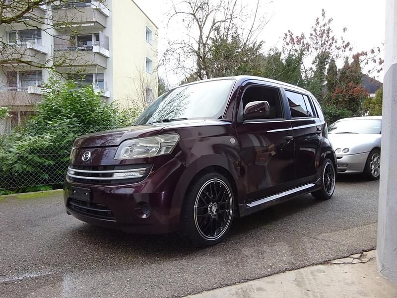 Gebraucht Daihatsu Materia 91 PS (66 kW) 2007 Van / Kleinbus