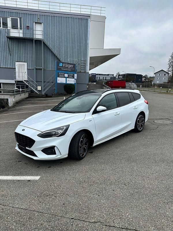 Gebraucht Ford Focus ST-Line 125 PS (91 kW) 2020