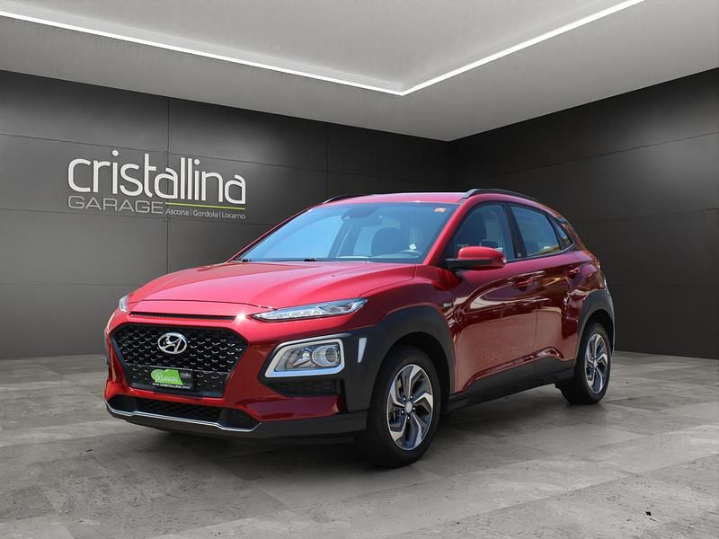 Gebraucht 2021 Hyundai Kona SUV | CHF 19’900 (Fairer Preis) - Bild 1/4