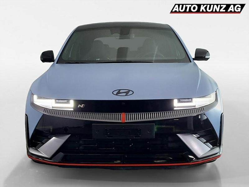 Gebraucht Hyundai Ioniq 478 kW (650 PS) 2025 Kleinwagen