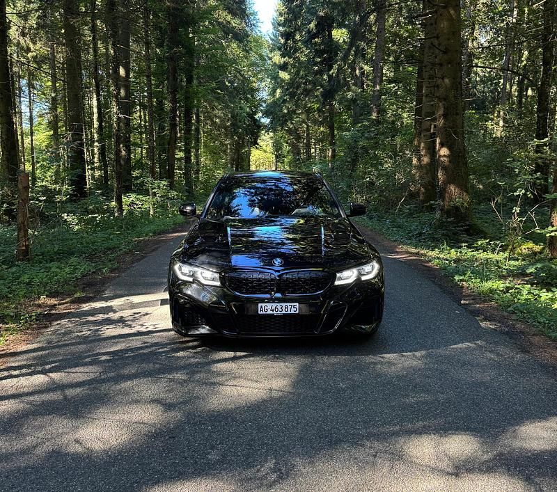 Gebraucht 2022 BMW M340 M Sport Limousine | CHF 54’700 (Etwas zu teuer) - Bild 1/4