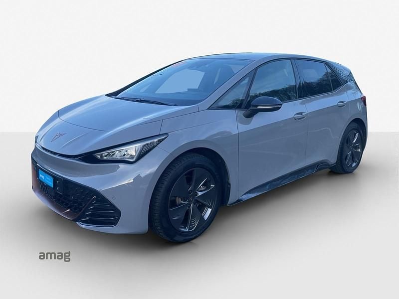 Gebraucht Cupra Born 150 kW (204 PS) 2023 Vapor grey Kleinwagen
