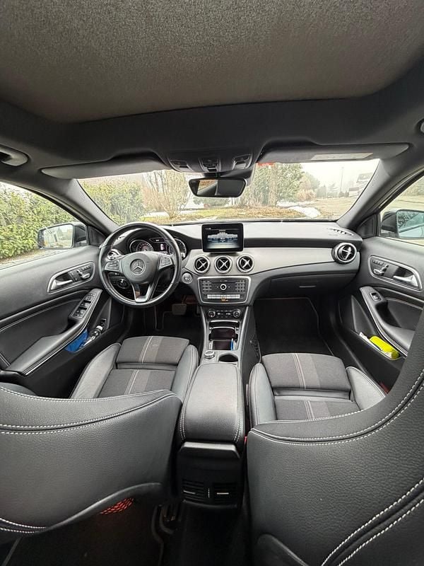 Gebraucht Mercedes GLA200 Night 156 PS (114 kW) 2018 SUV