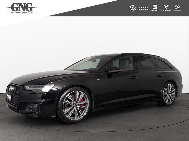 Gebraucht 2024 Audi A6 S-Line Kombi | CHF 59’900 - Bild 1/4