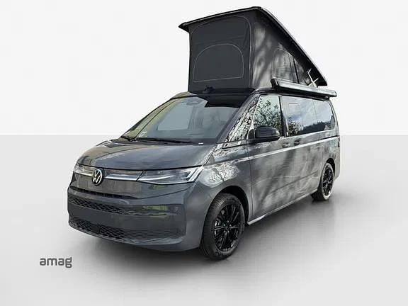 Neu VW LT Ocean 150 PS (110 kW) 2025 Pure grey (lh7j)