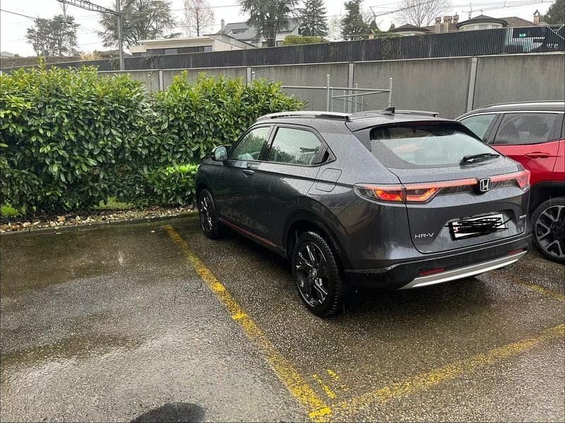 Gebraucht Honda HR-V Advance 131 PS (96 kW) 2022 SUV