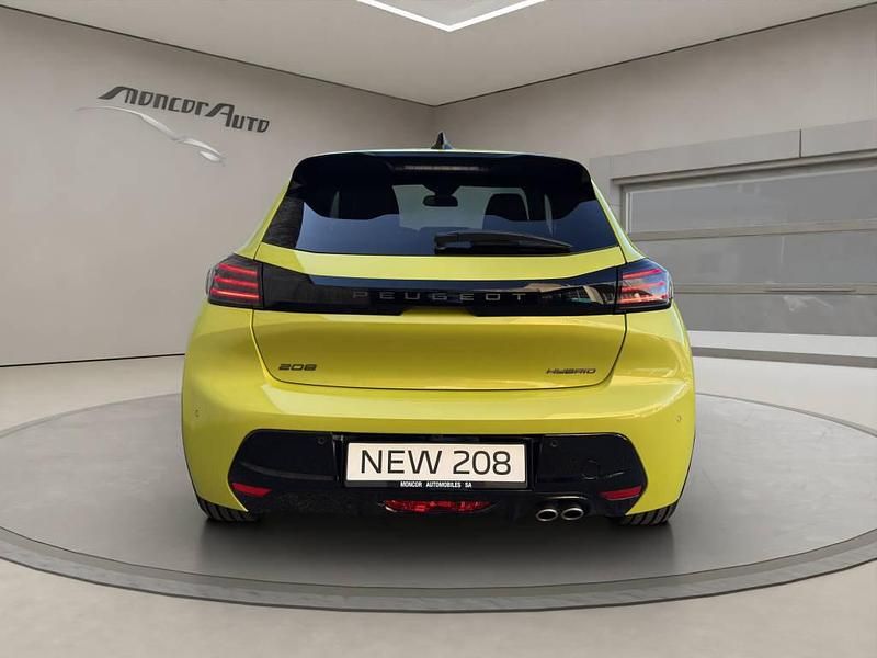 Neu Peugeot 208 GT 145 PS (106 kW) 2025 Kleinwagen