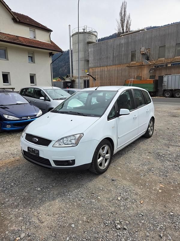 Gebraucht 2007 Ford C-MAX Ghia Van / Kleinbus | CHF 1’300 (Superpreis) - Bild 1/4