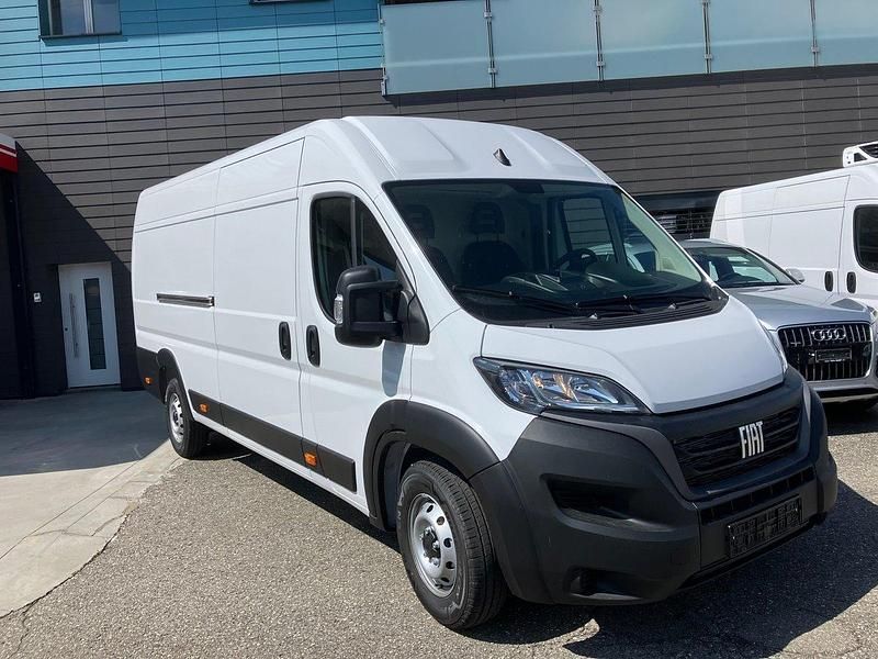 Gebraucht 2024 Fiat Ducato Van | CHF 33’980 (Superpreis) - Bild 1/3