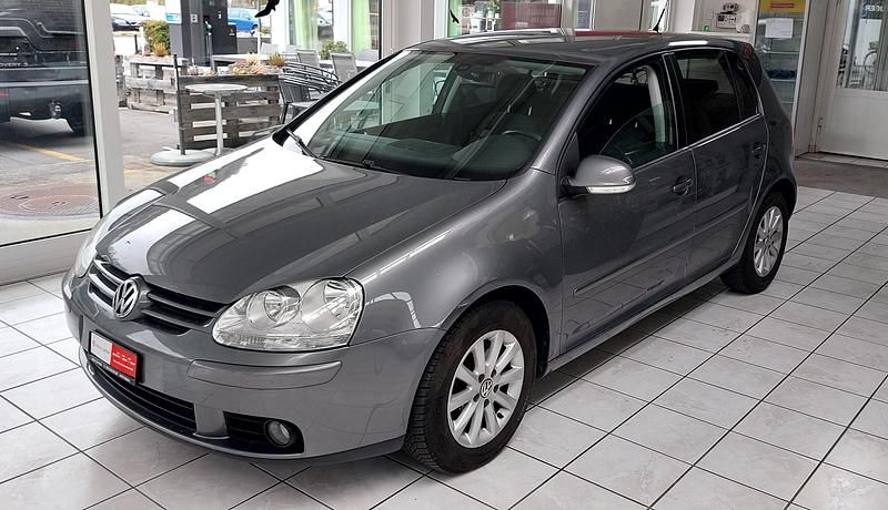 Gebraucht VW Golf V Trendline 140 PS (102 kW) 2007