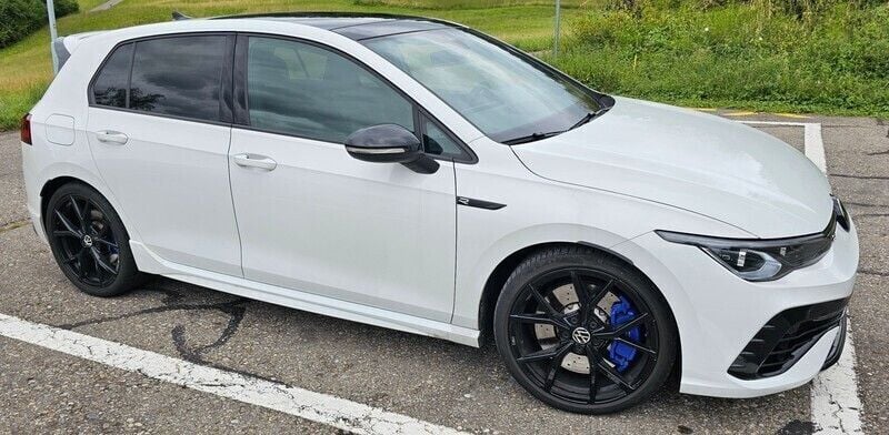 Gebraucht 2022 VW Golf VIII R | CHF 40’800 (Teuer) - Bild 1/4