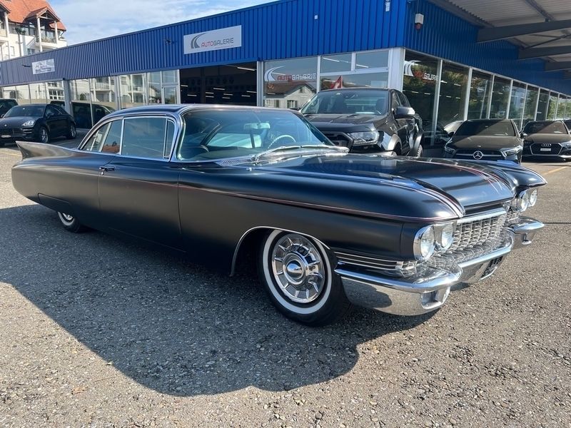 Gebraucht 1960 Cadillac Deville | CHF 65’900 - Bild 1/4