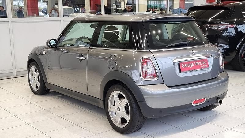 Gebraucht Mini Cooper 120 PS (88 kW) 2009 Kleinwagen