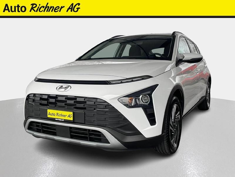 Gebraucht Hyundai Bayon 100 PS (73 kW) 2024 SUV