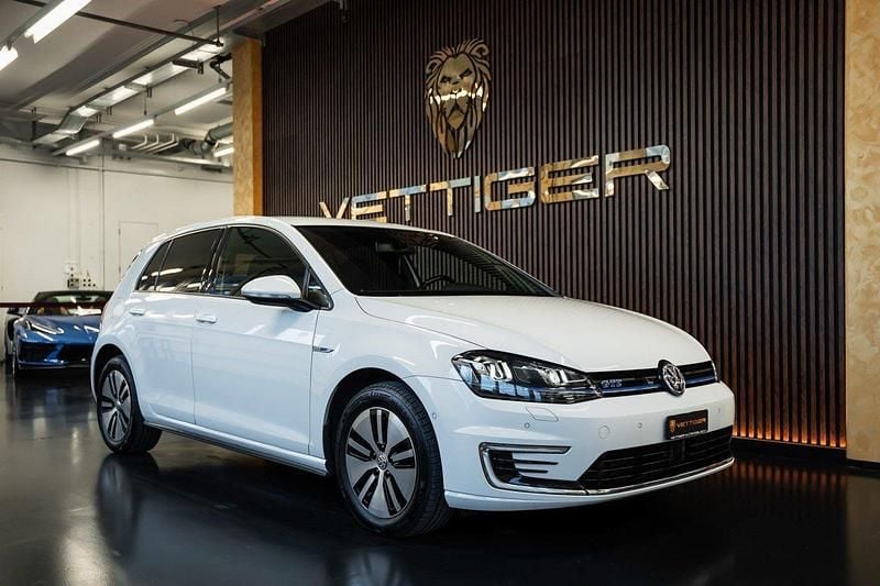 Gebraucht 2015 VW Golf VII GTE Limousine | CHF 13’500 (Fairer Preis) - Bild 1/4