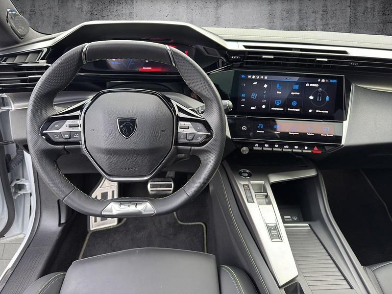 Gebraucht Peugeot 308 SW GT 180 PS (132 kW) 2024 Weiss Kombi