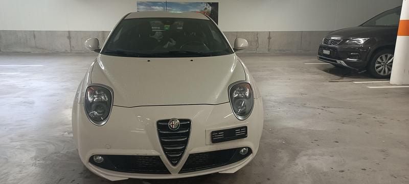 Gebraucht 2014 Alfa Romeo MiTo Quadrifoglio Verde Kleinwagen | CHF 3’600 (Superpreis) - Bild 1/4