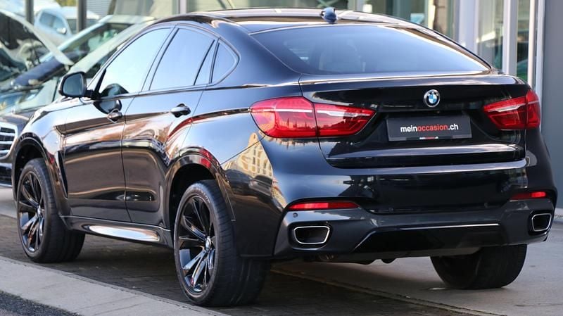 Gebraucht BMW X6 M Sport 313 PS (230 kW) 2016 SUV