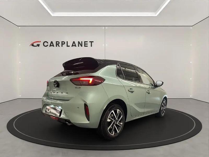 Neu Opel Corsa 110 PS (80 kW) 2025 Grün Kleinwagen