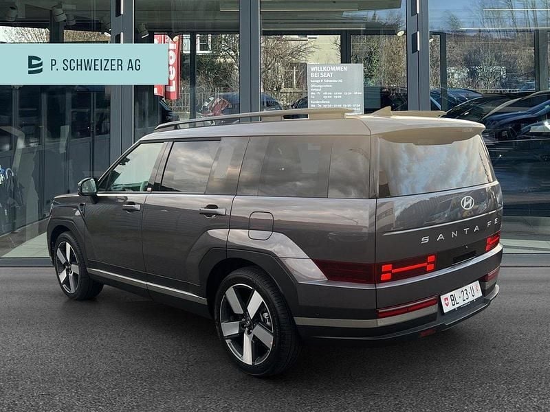 Gebraucht Hyundai Santa Fe 253 PS (186 kW) 2024 SUV