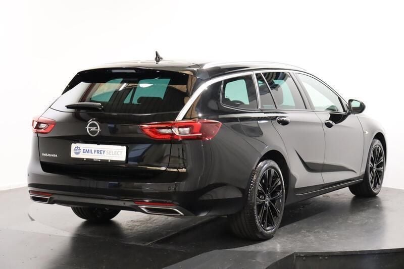 Gebraucht Opel Insignia Business 170 PS (125 kW) 2022 Schwarz Kombi