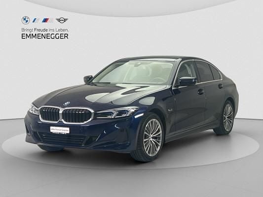 Gebraucht 2022 BMW 330e Comfort Edition Limousine | CHF 34’900 (Fairer Preis) - Bild 1/4