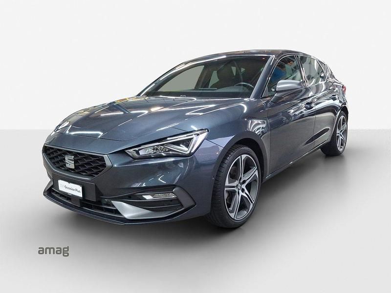 Gebraucht 2022 Seat Leon FR Limousine | CHF 17’990 (Guter Preis) - Bild 1/4