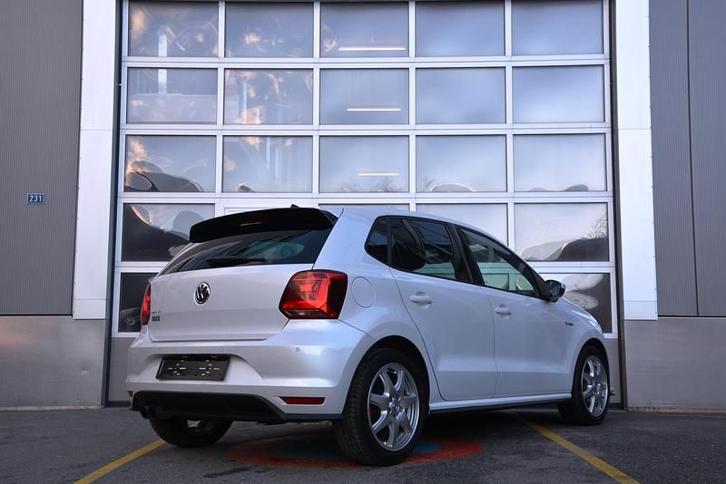 Gebraucht VW Polo GTI 192 PS (141 kW) 2016