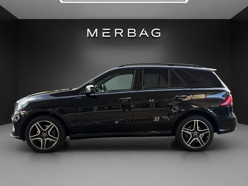 Gebraucht Mercedes GLE350 Executive 258 PS (189 kW) 2018 Schwarz SUV