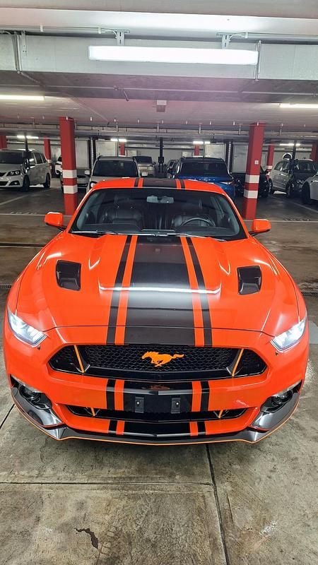 Gebraucht Ford Mustang GT Fastback 422 PS (310 kW) 2016