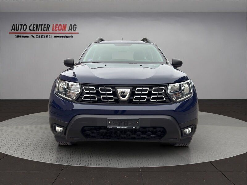 Gebraucht 2020 Dacia Duster Comfort SUV | CHF 12’500 (Fairer Preis) - Bild 1/4