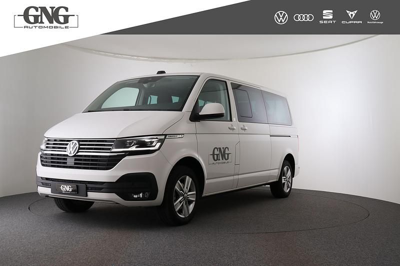 Gebraucht VW Caravelle Comfortline 150 PS (110 kW) 2023 Van / Kleinbus