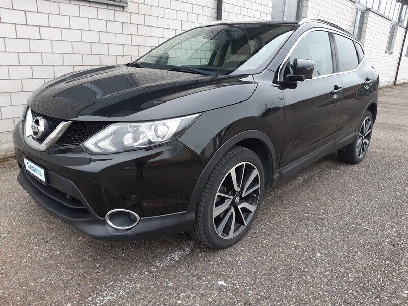 Gebraucht 2015 Nissan Qashqai Tekna SUV | CHF 13’893 (Fairer Preis) - Bild 1/4