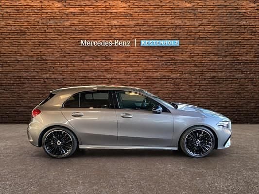 Gebraucht Mercedes A220 190 PS (139 kW) 2024 Grau Limousine