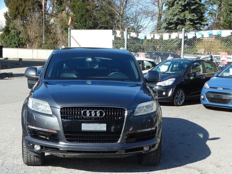 Gebraucht 2008 Audi Q7 SUV | CHF 4’999 (Fairer Preis) - Bild 1/4