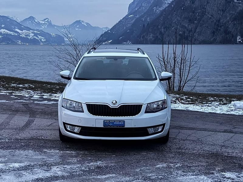 Gebraucht 2015 Skoda Octavia Ambition Kombi | CHF 10’990 (Guter Preis) - Bild 1/4