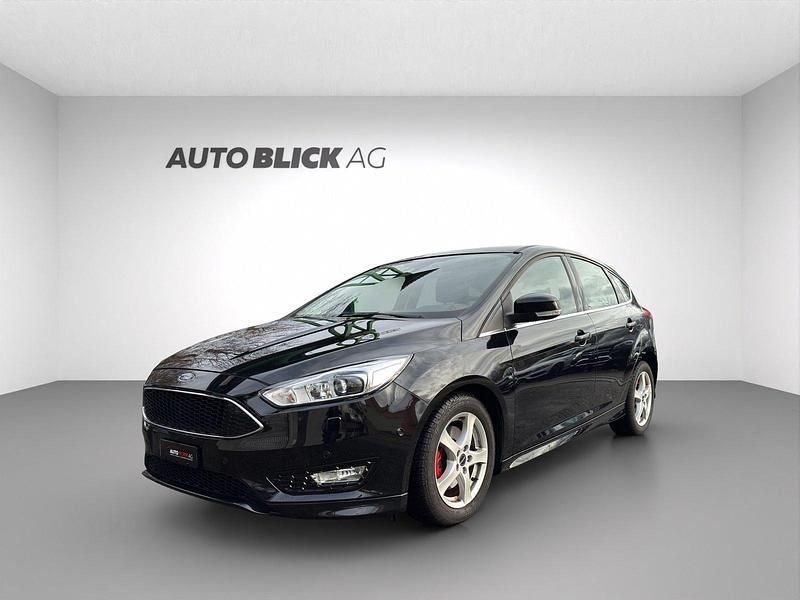 Gebraucht Ford Focus Titanium X 182 PS (133 kW) 2018 Limousine
