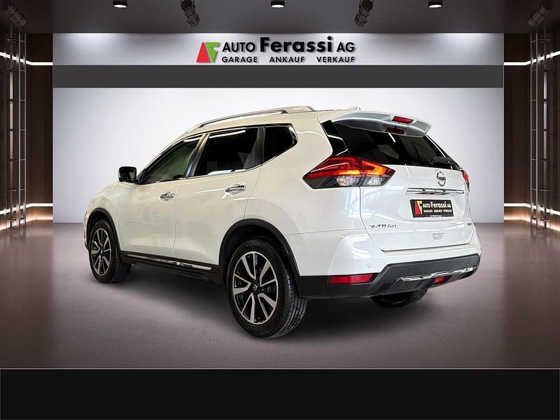 Gebraucht Nissan X-Trail Tekna 150 PS (110 kW) 2021 SUV