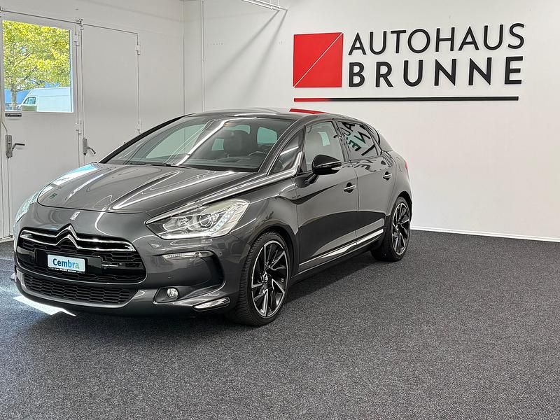 Gebraucht 2014 DS Automobiles DS5 Kleinwagen | CHF 7’999 (Guter Preis) - Bild 1/4